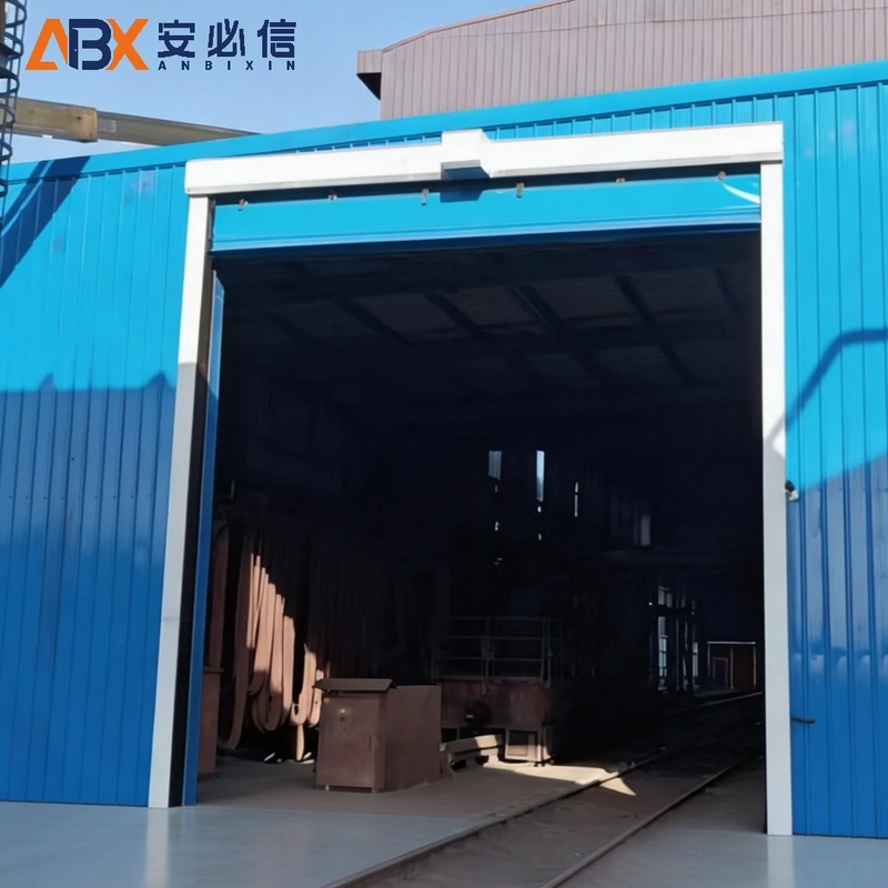 绍兴市充气式门封