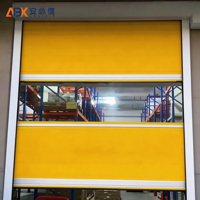绍兴市工业快速门