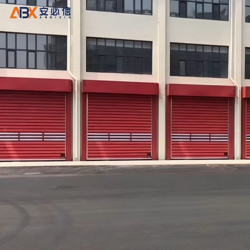 绍兴市快速卷帘门