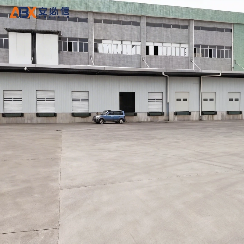 绍兴市洁净室高速门